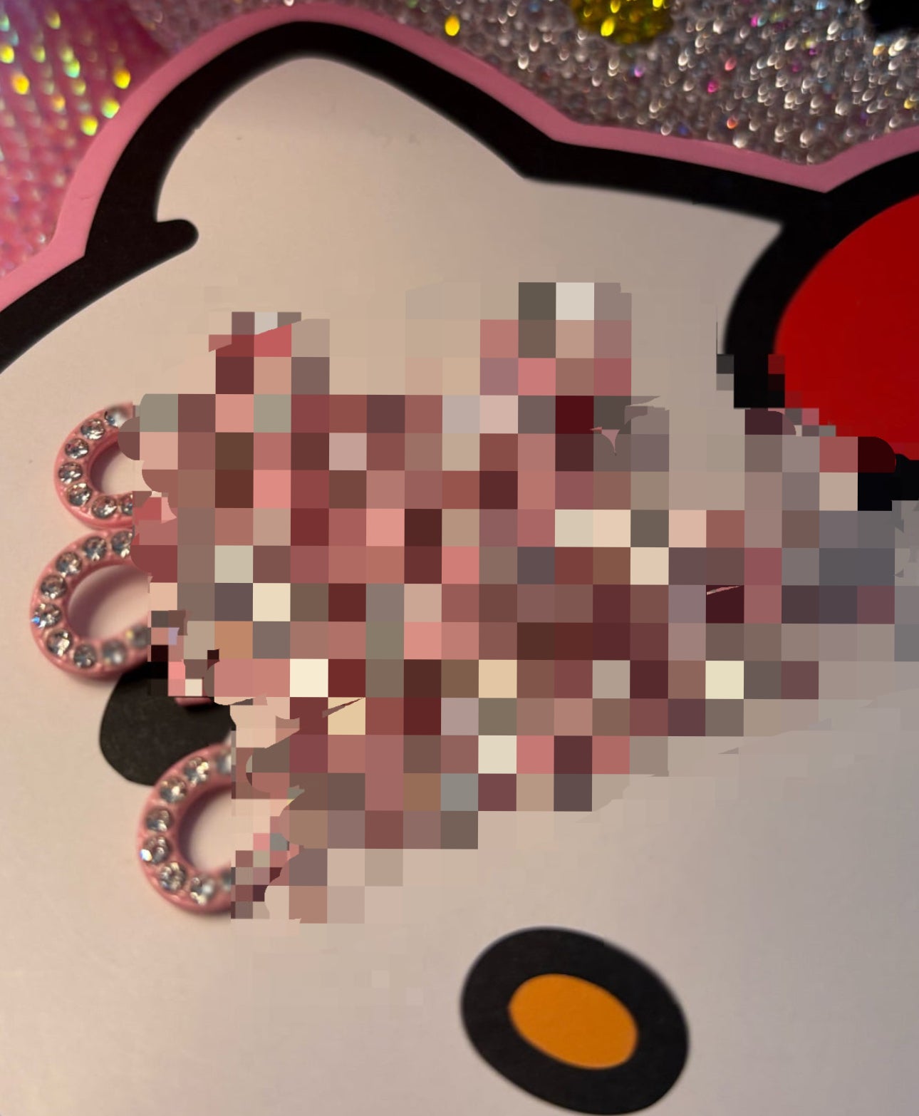 Pink Bling
