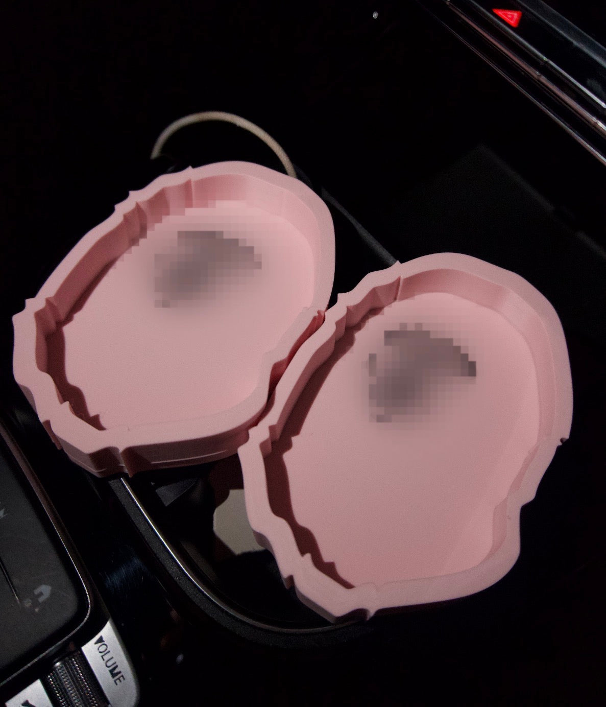 Ape Tray 🦍🎀 (baby pink x black)