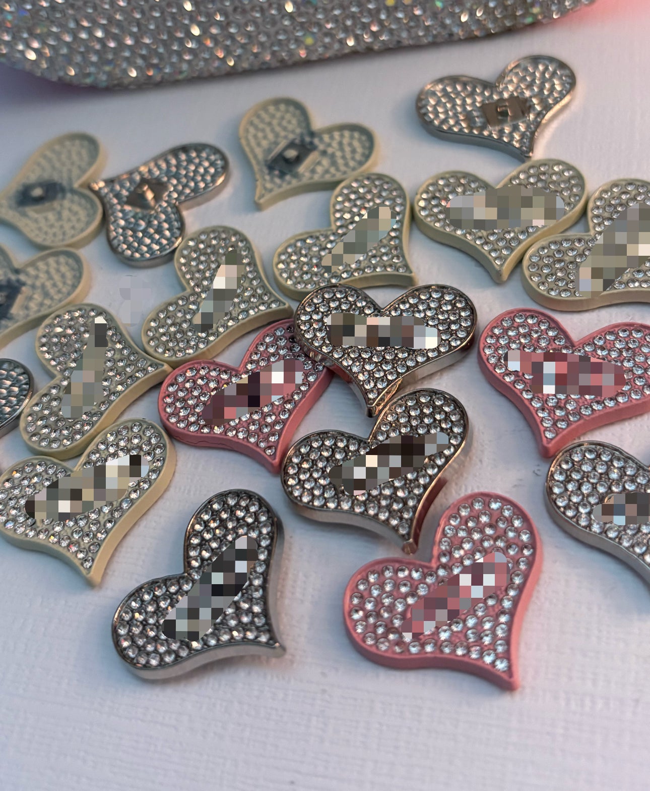 Bling MiHearts