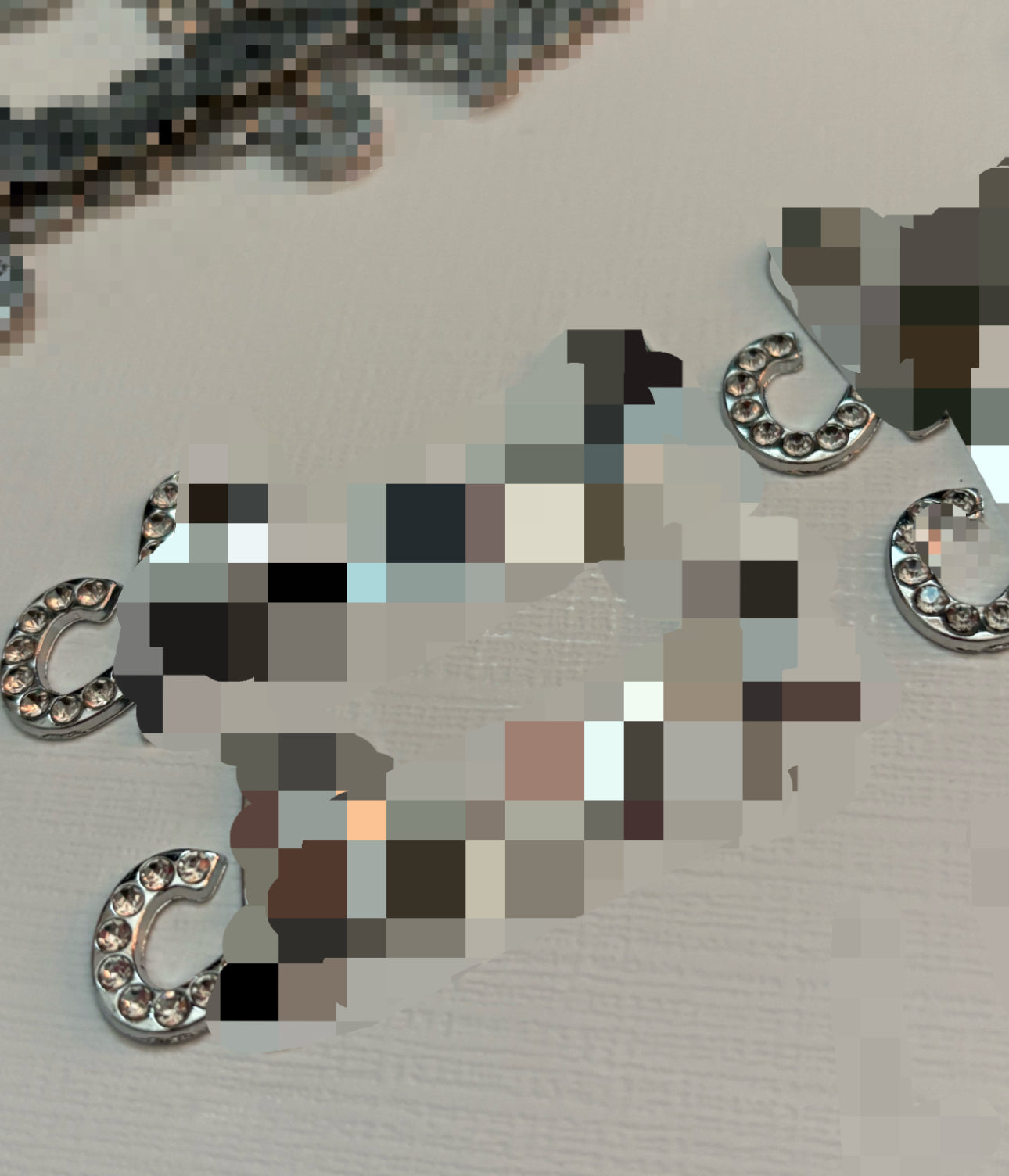 Silver Bling Lux