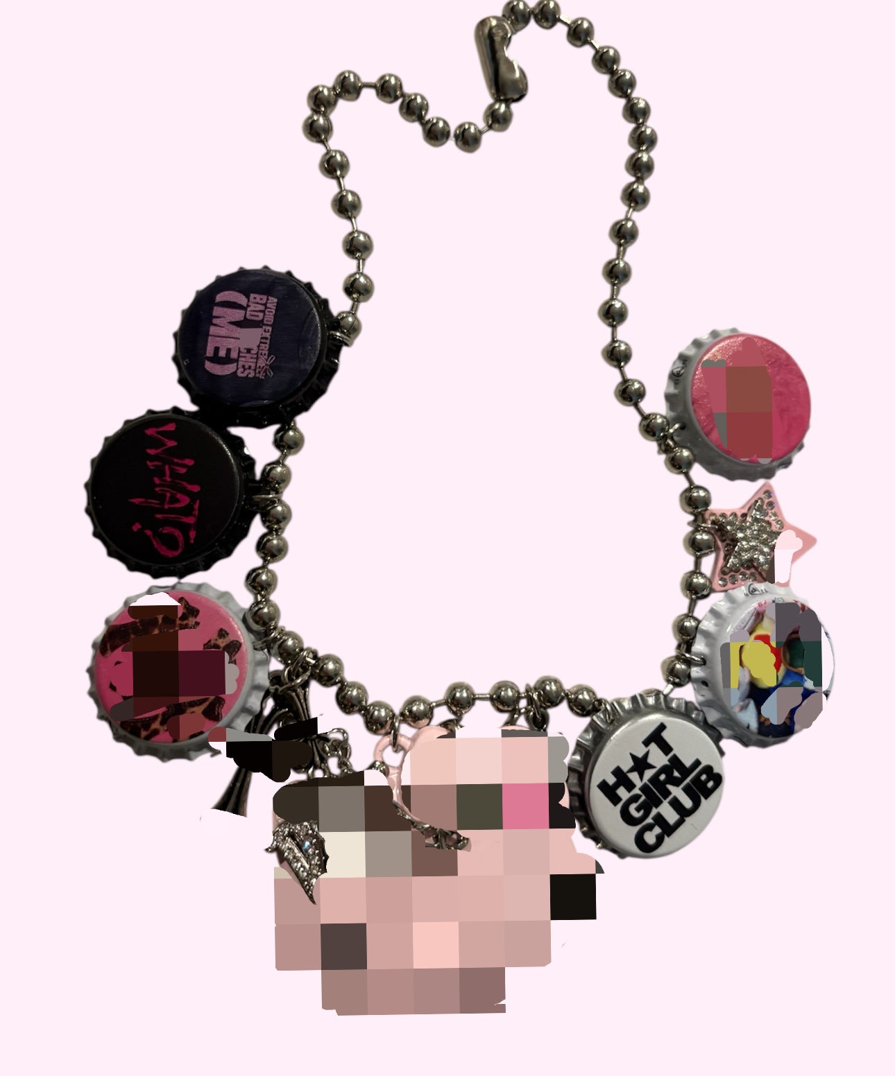 Junky Necklace π
