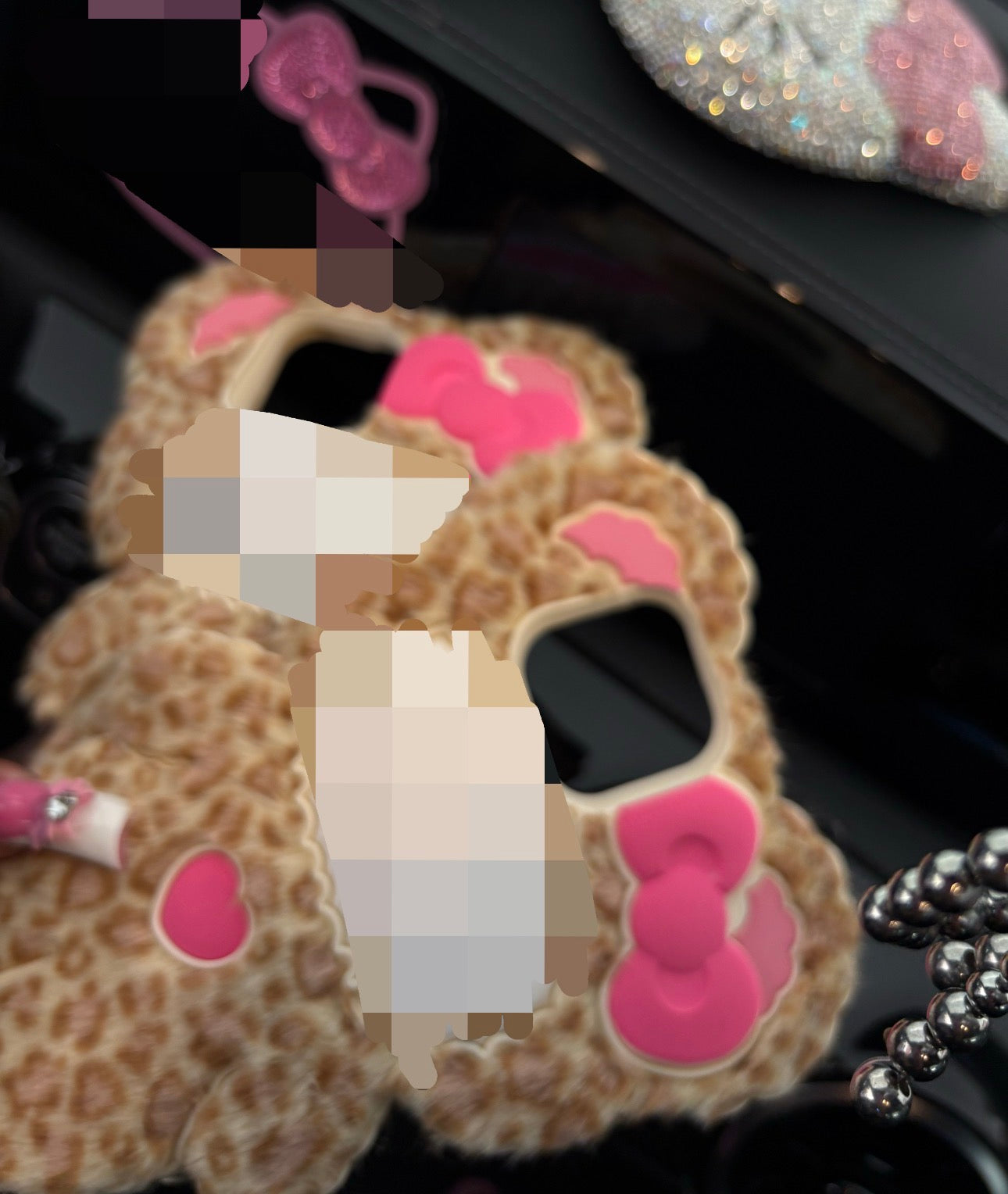 Kt Leopard Babe Case ππ (READ description pls)