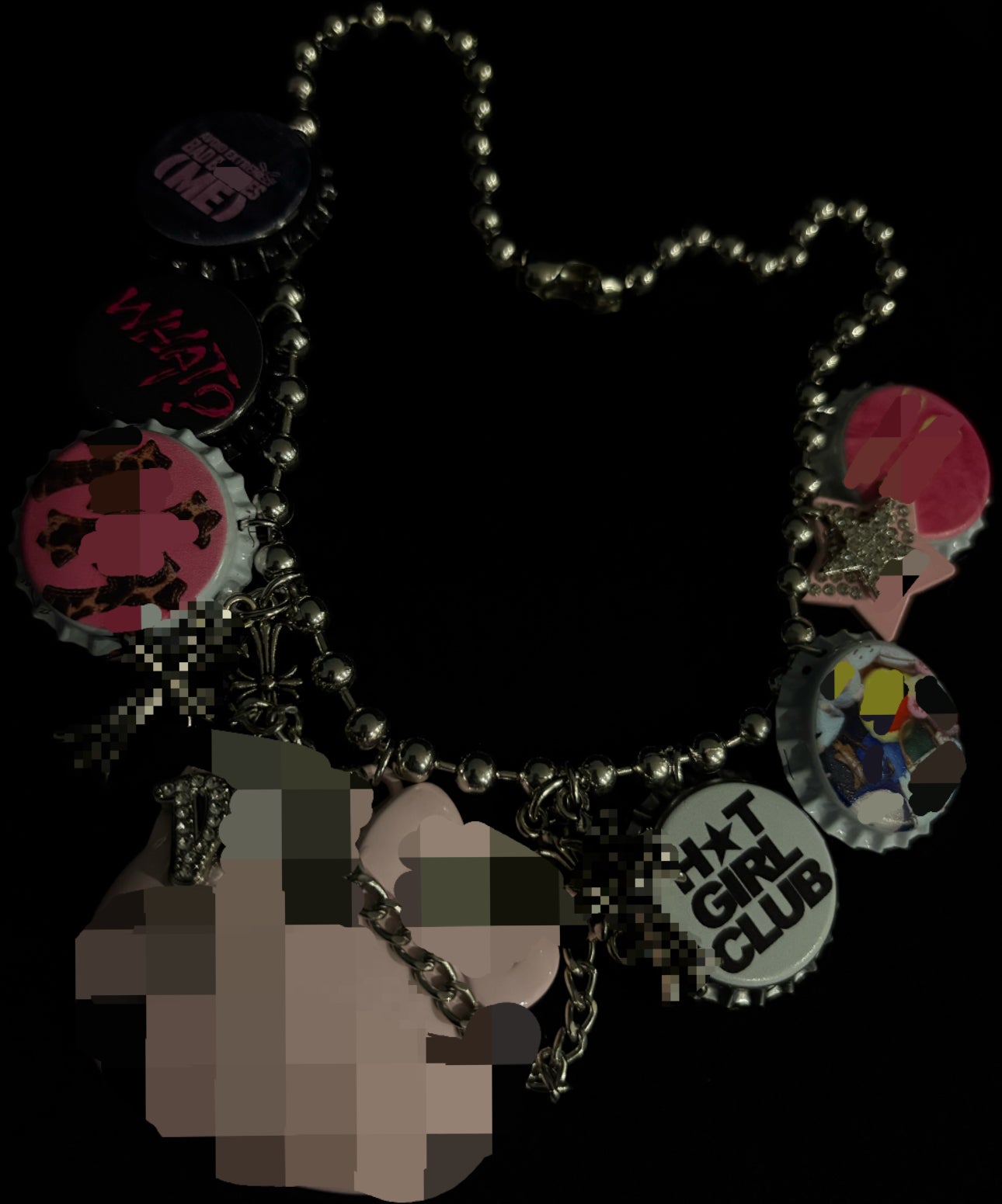 Junky Necklace π