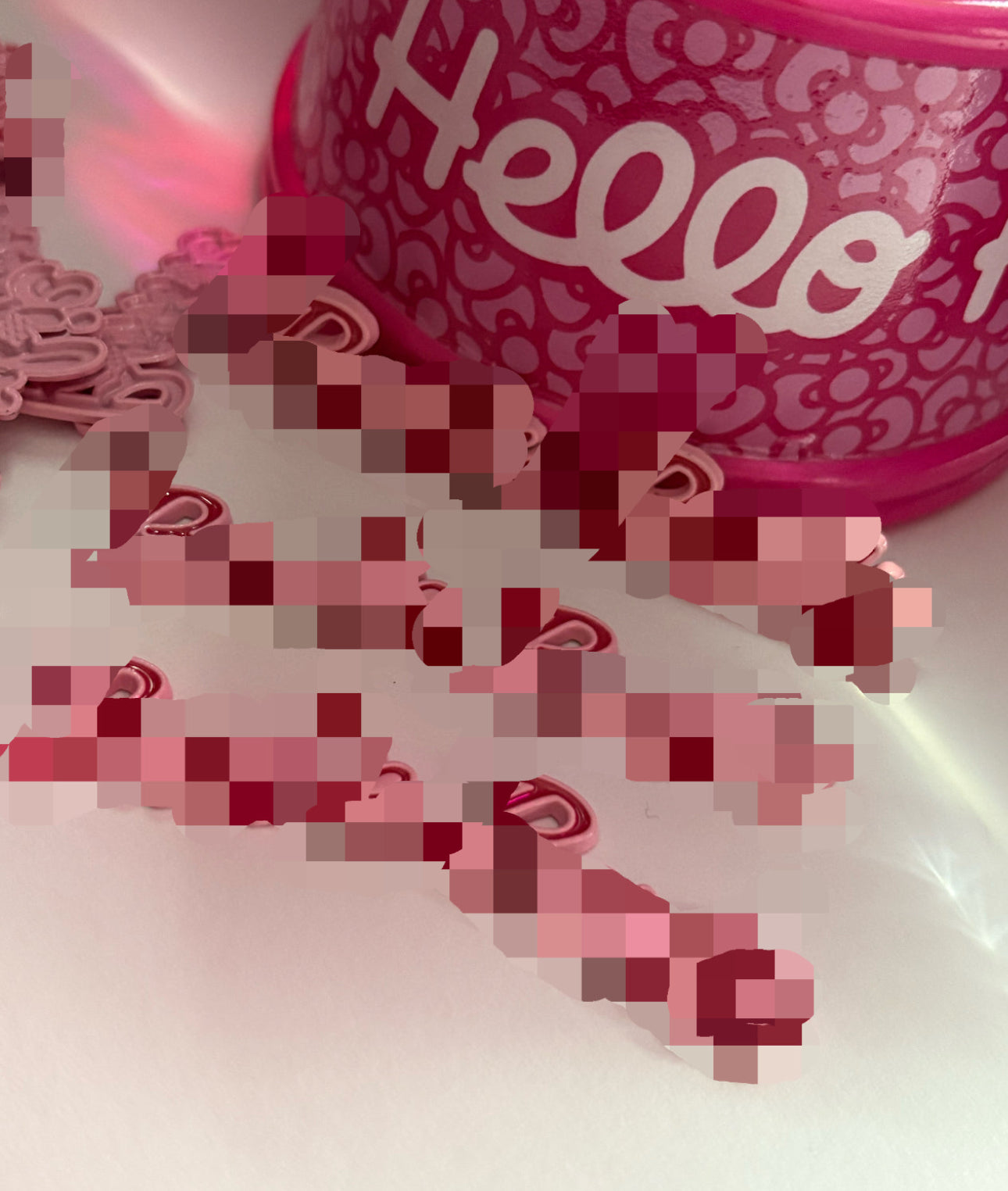 Pink On Pink Brbz