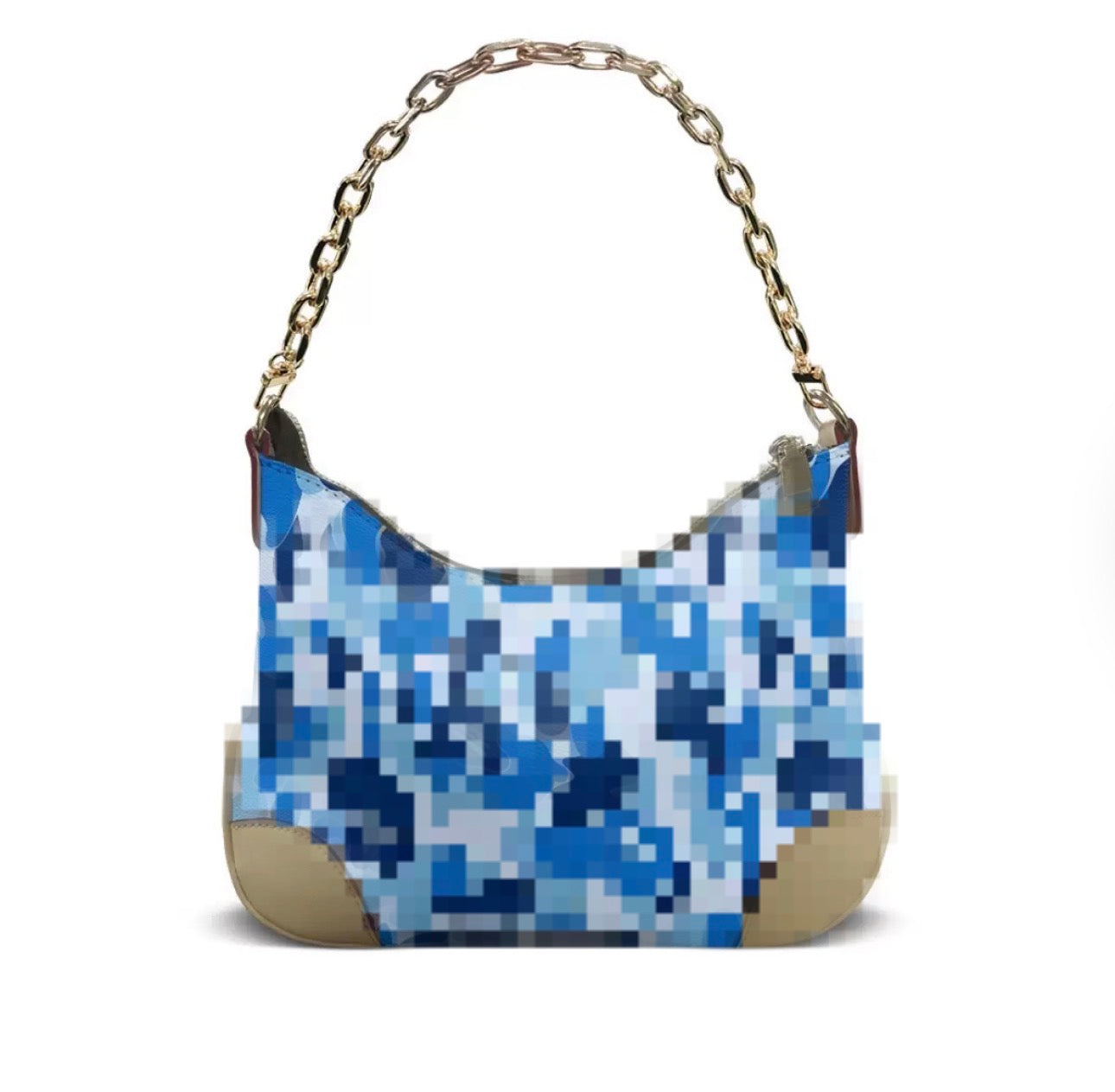 Blu camo bag 🩵 (preorder)