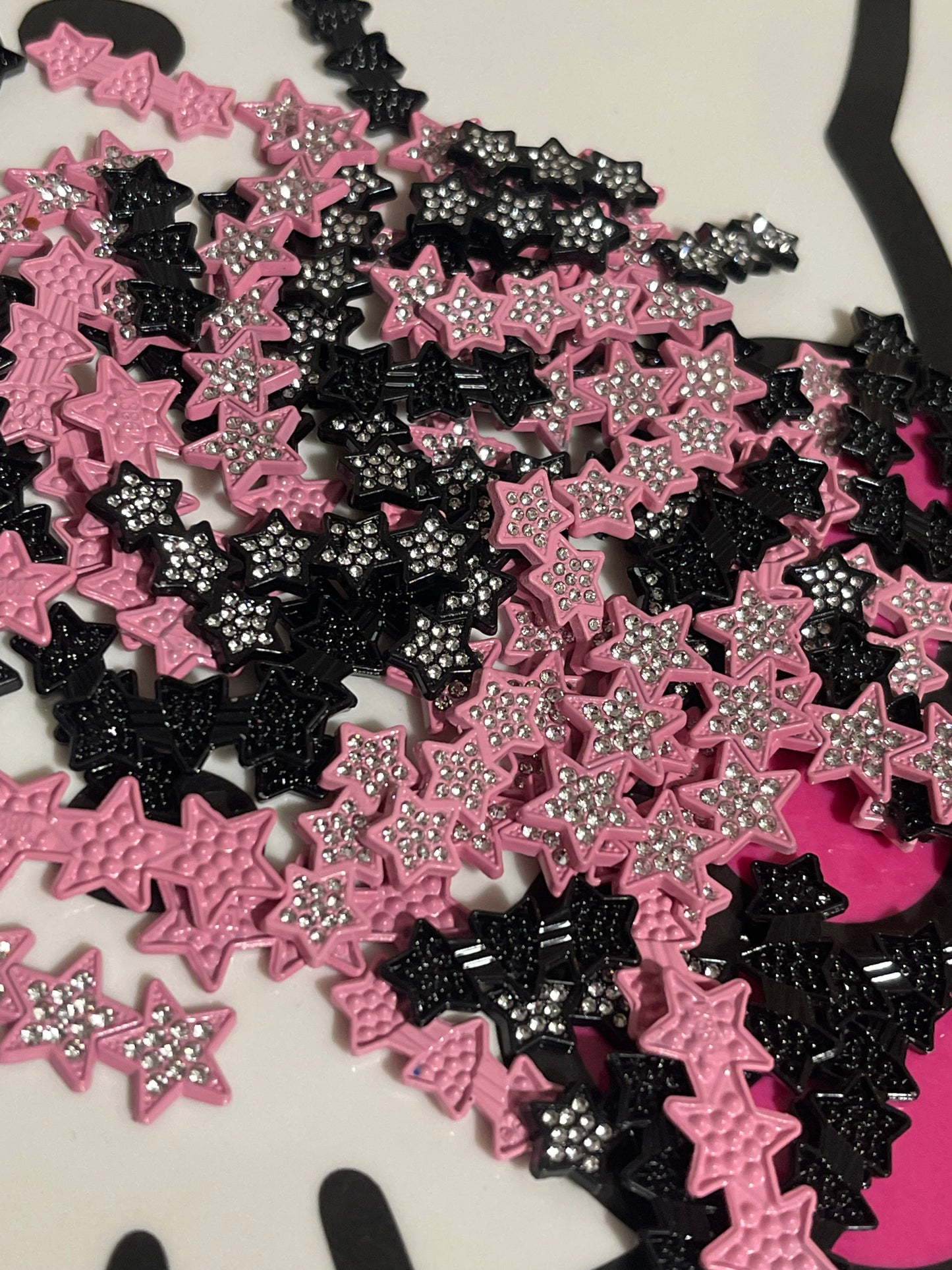 3 STARZ (black only)