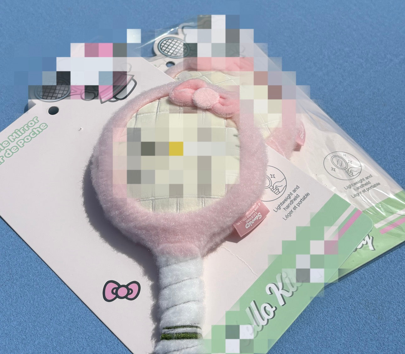 Kt Tennis Mirror ππΎπΈ (ready to ship)