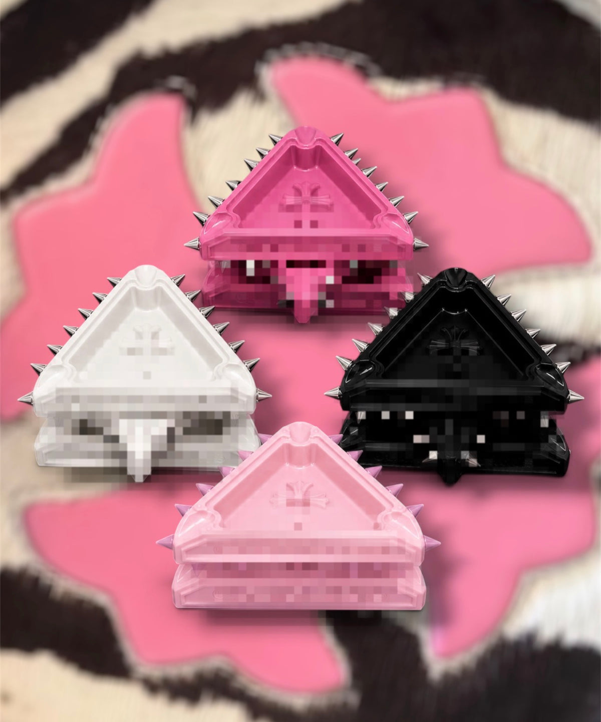 Lux CH Spiked Tray π¨π (ready to ship)