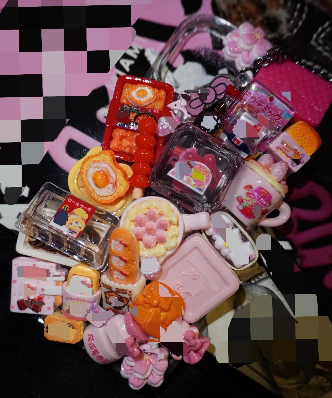16 Plus foodie (ready to ship) 🎀