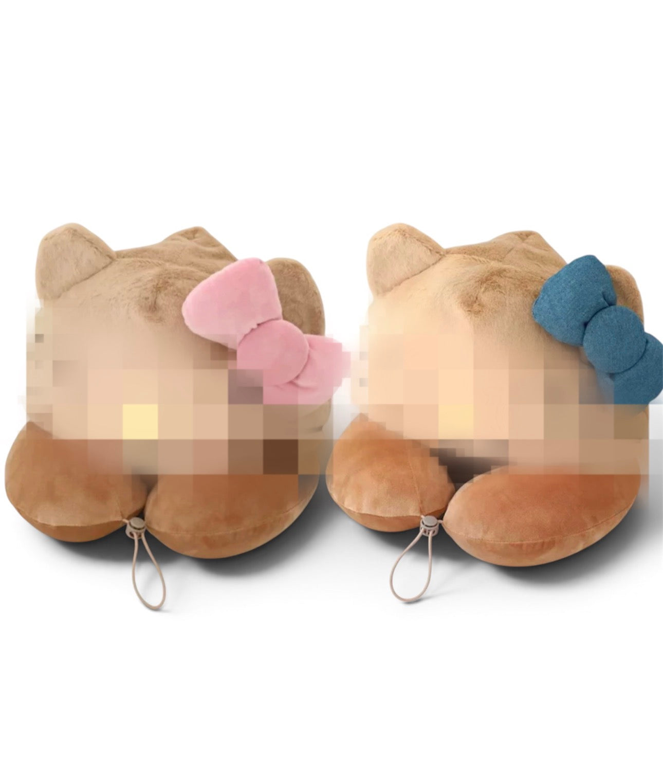Ktty Travel Neck Pillow ✈️ preorder
