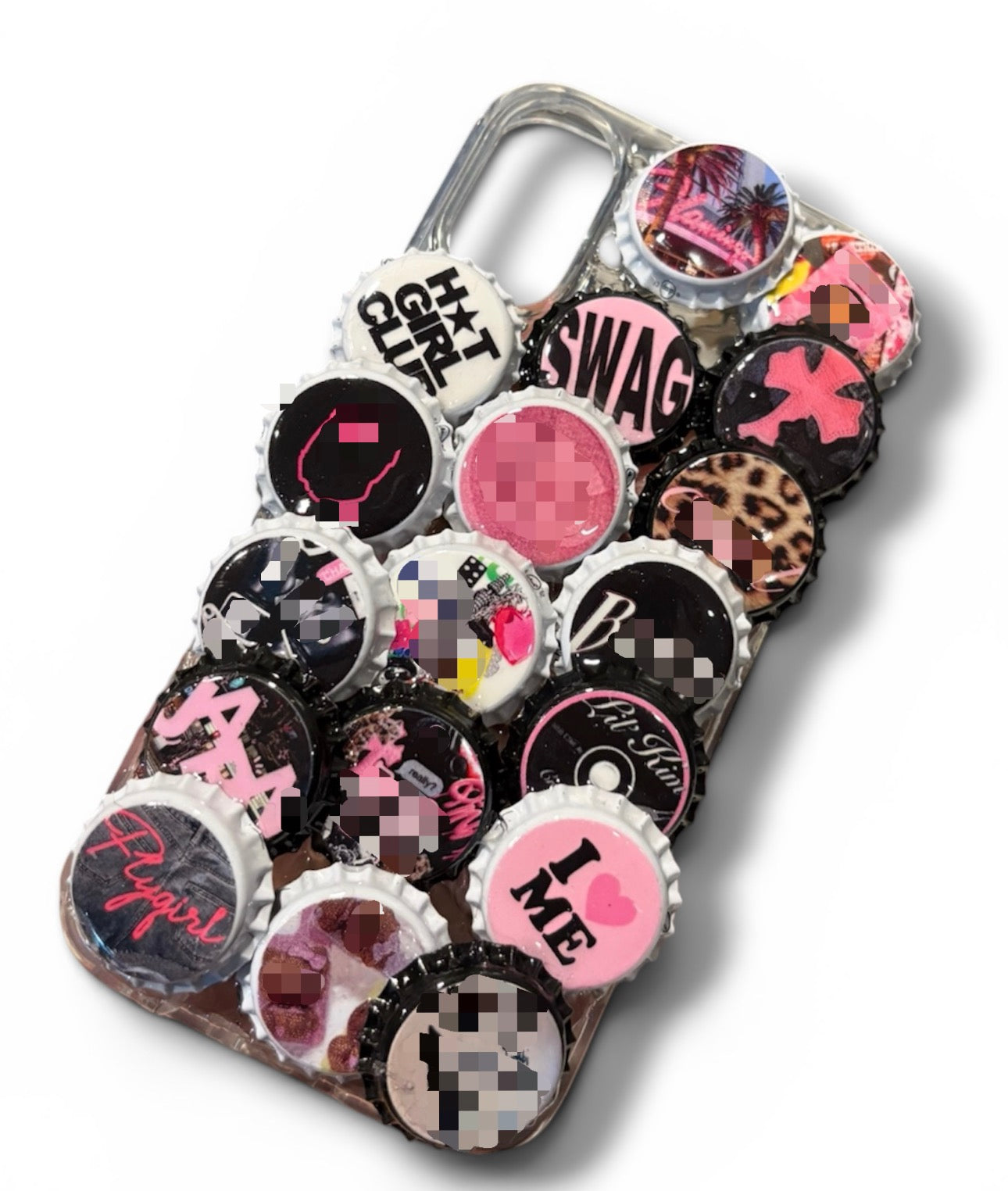 Freestyle Bottle Cap Case ππ (read description pls)