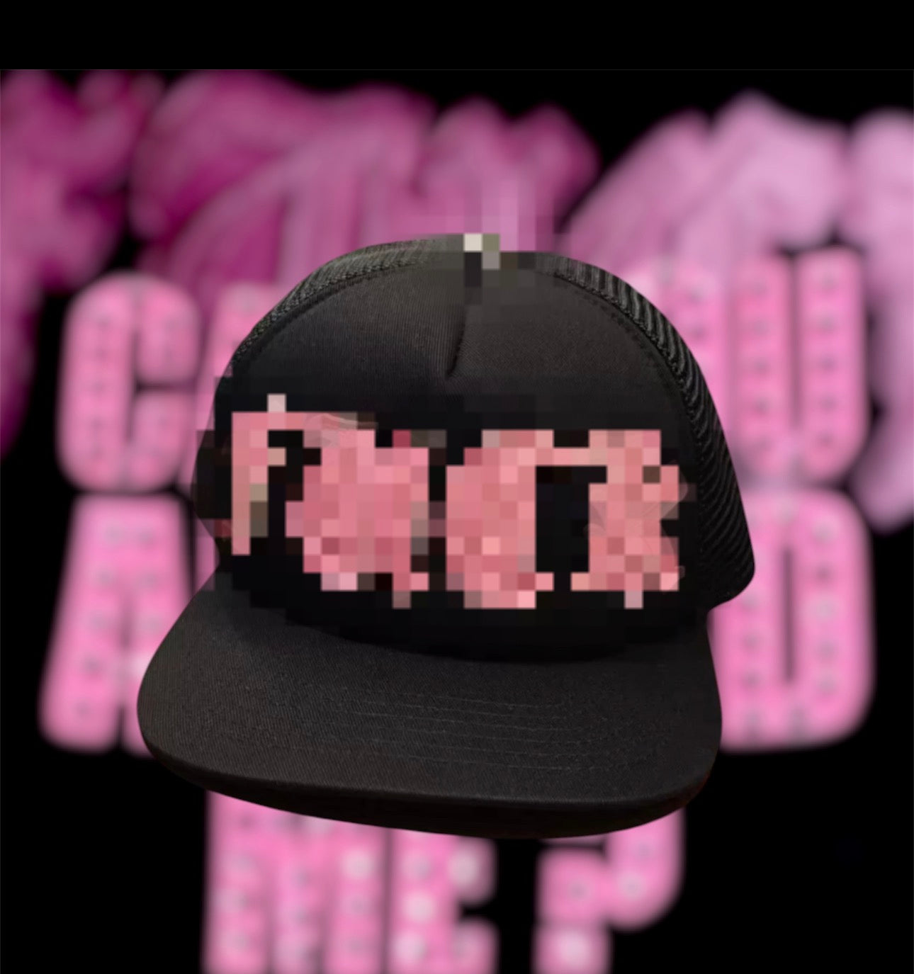 Lux CH FCK Cap ๐ (read description)