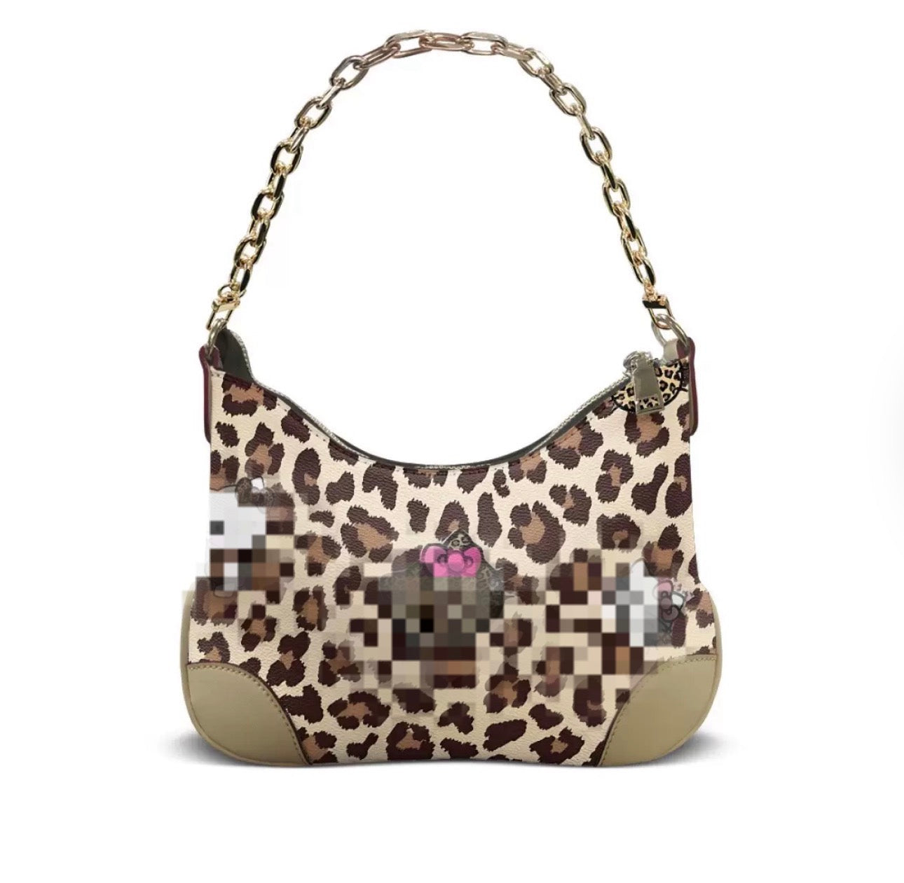 KT leopard bag 🐆 (preorder)