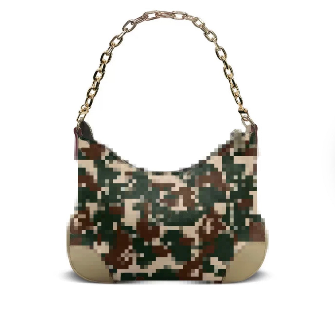 Camo bag 🪖 (preorder)