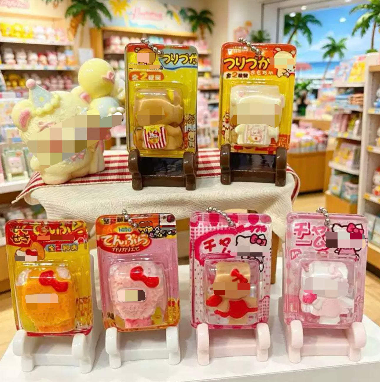 Mixed Figurine 🎀🫧 (preorder read description)