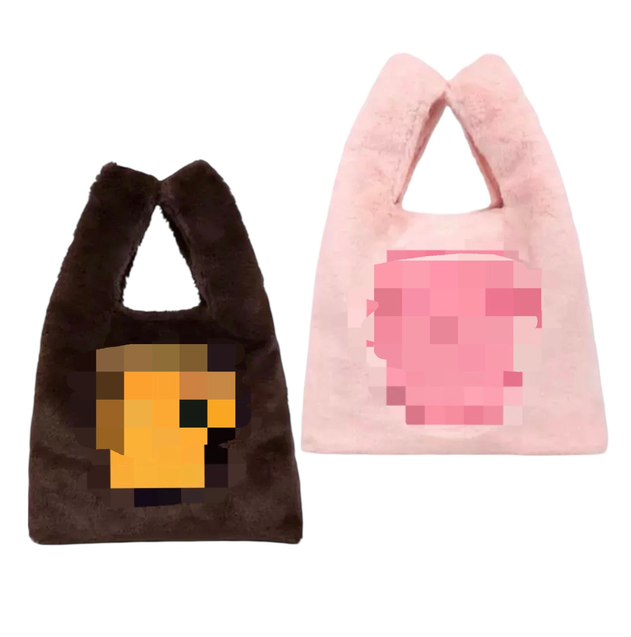 Bby M Tote 👛 (read description & dm to order)