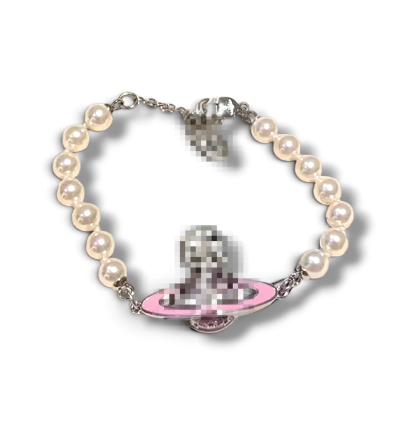 VW pearl bracelet ππ