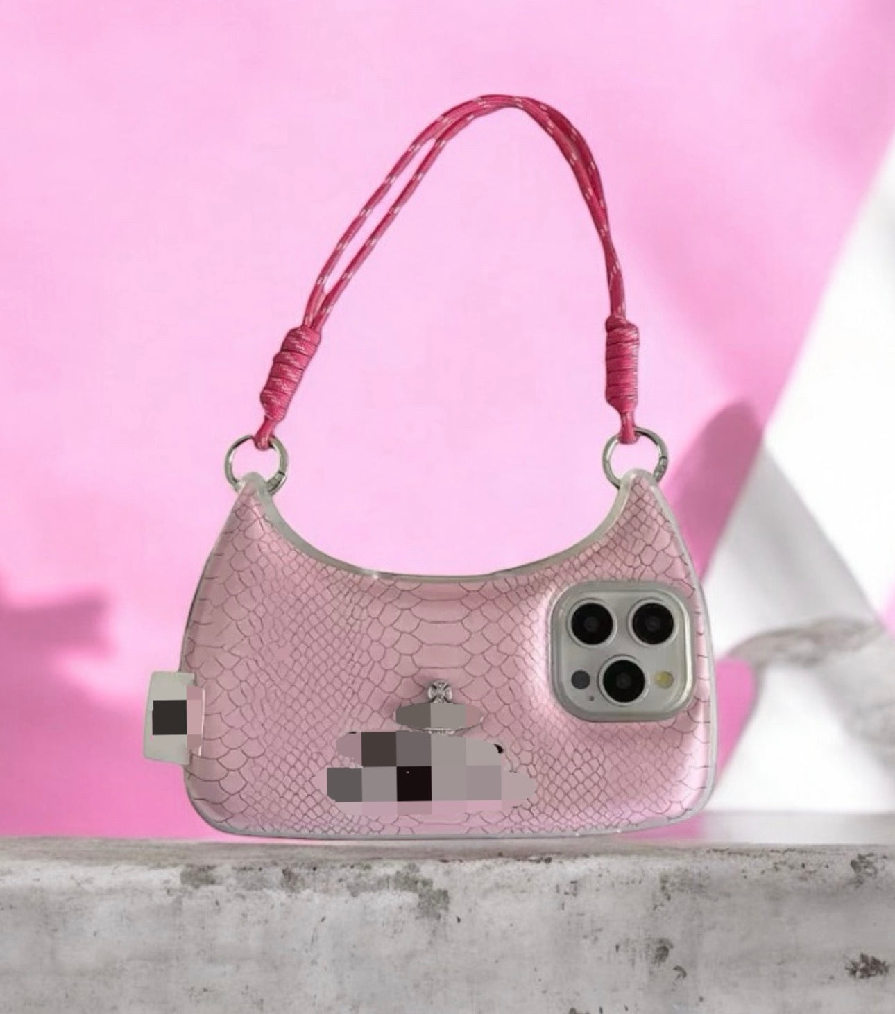 V Purse Case 🎀