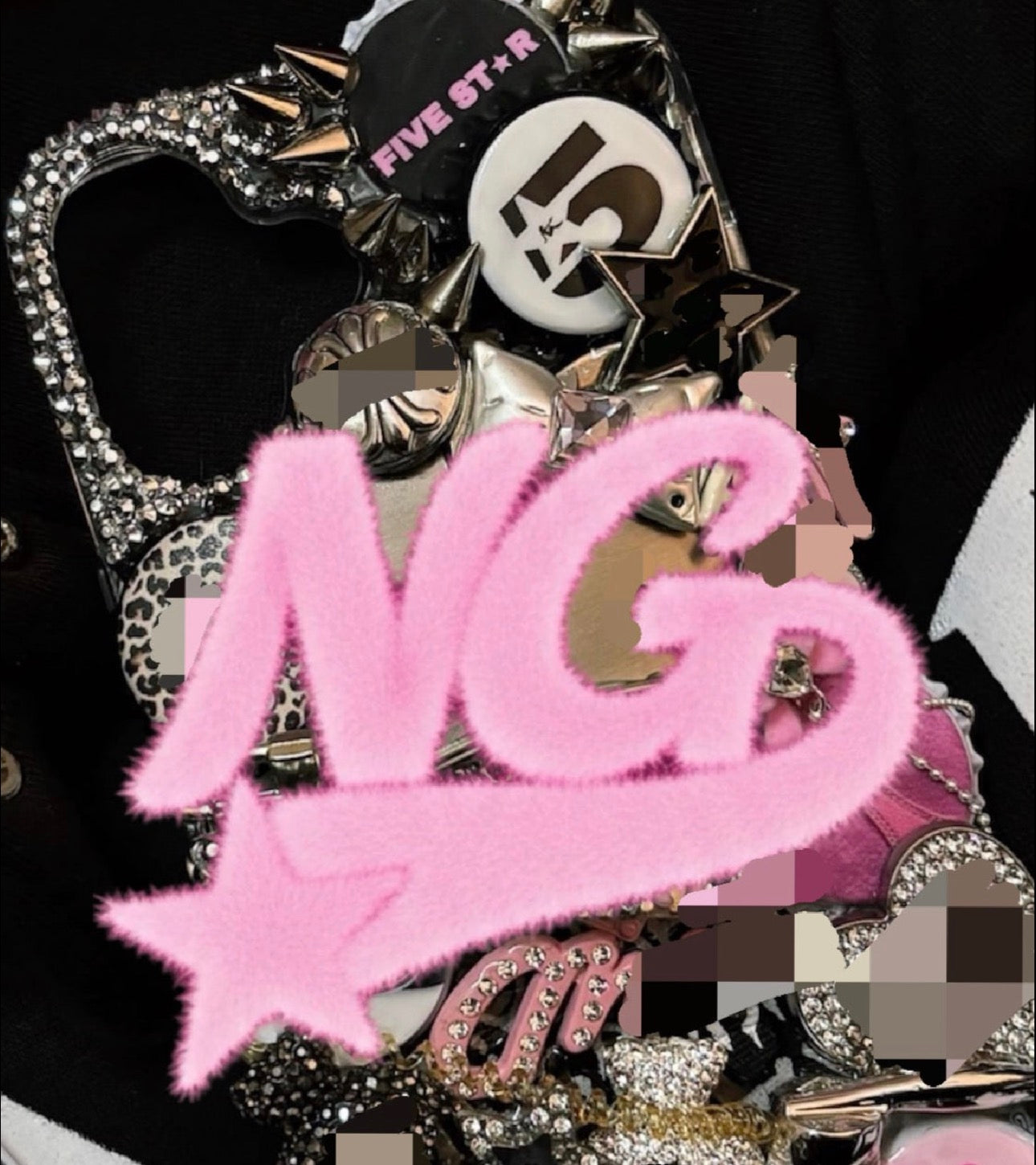 (𝙢𝙖𝙙𝙚 𝙩𝙤 𝙤𝙧𝙙𝙚𝙧) 🎀 freestyle cases + junk items