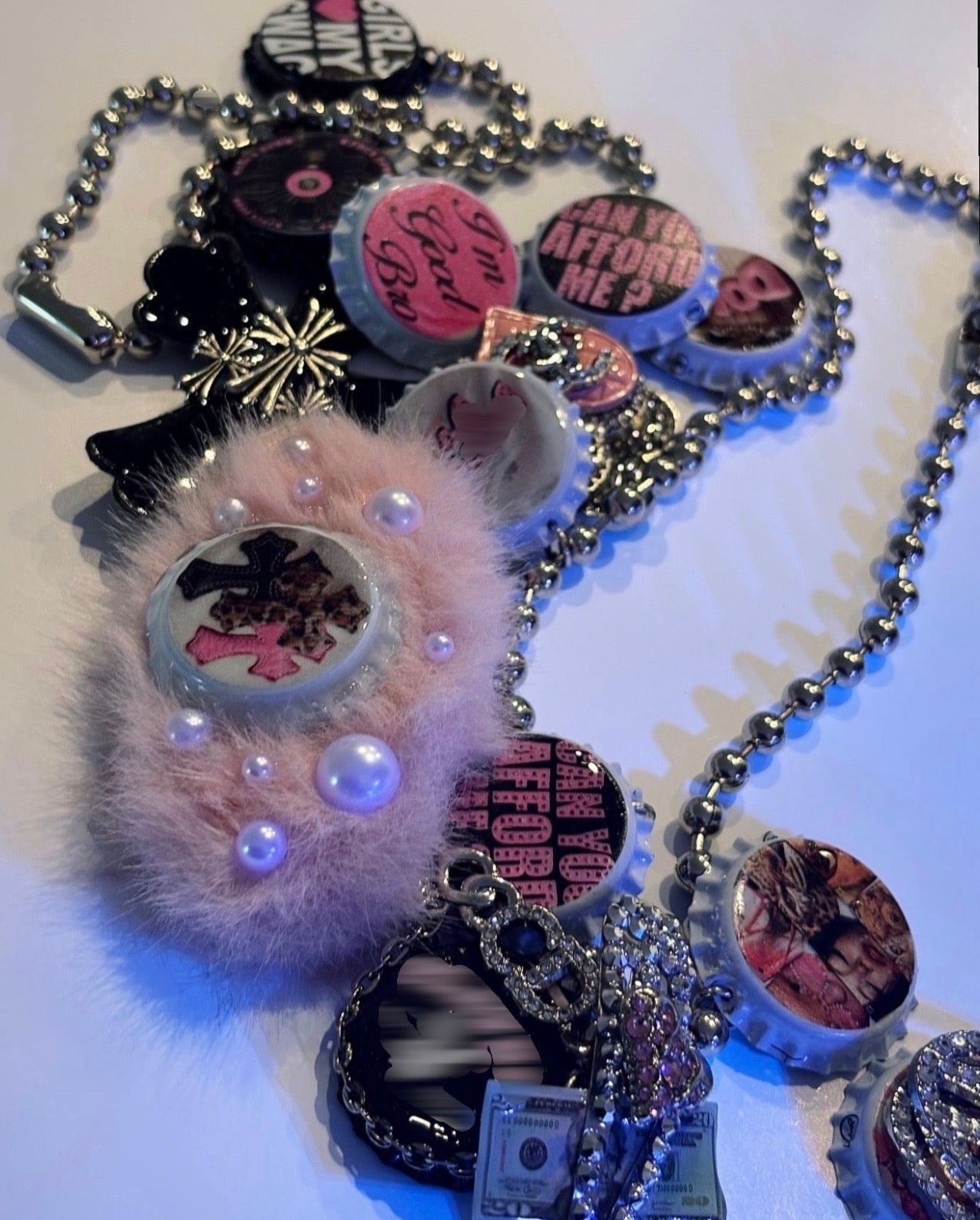 (𝙢𝙖𝙙𝙚 𝙩𝙤 𝙤𝙧𝙙𝙚𝙧) 🎀 freestyle cases + junk items