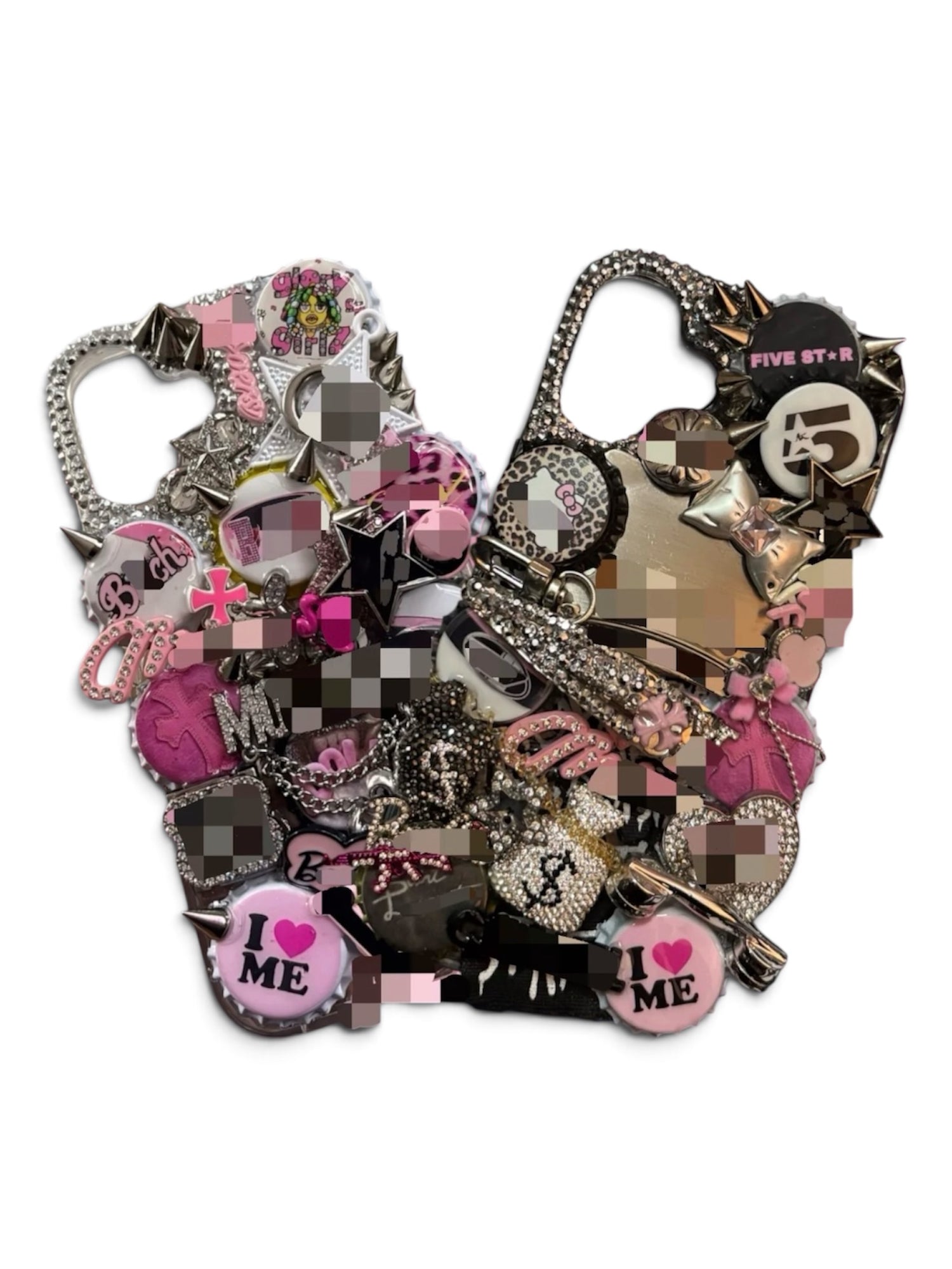 Junk Cases X Items 🎀