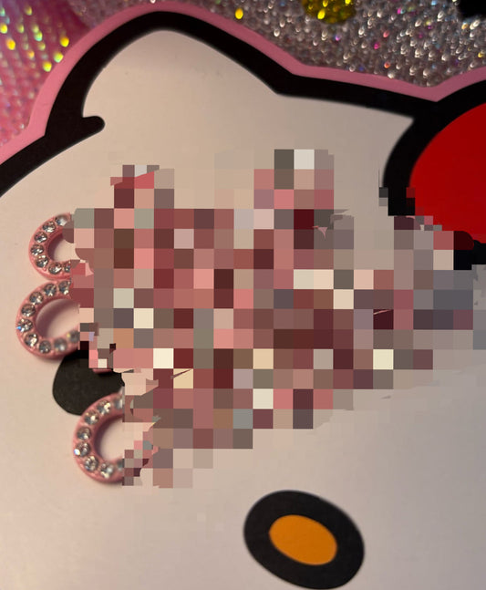 Pink Bling
