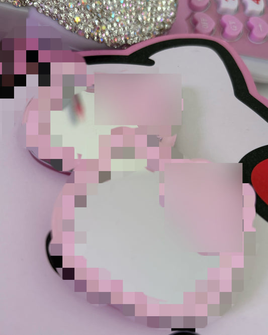 Pink Mirror