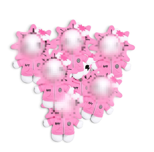 Pink Glo Kt 🌞 (Charm)