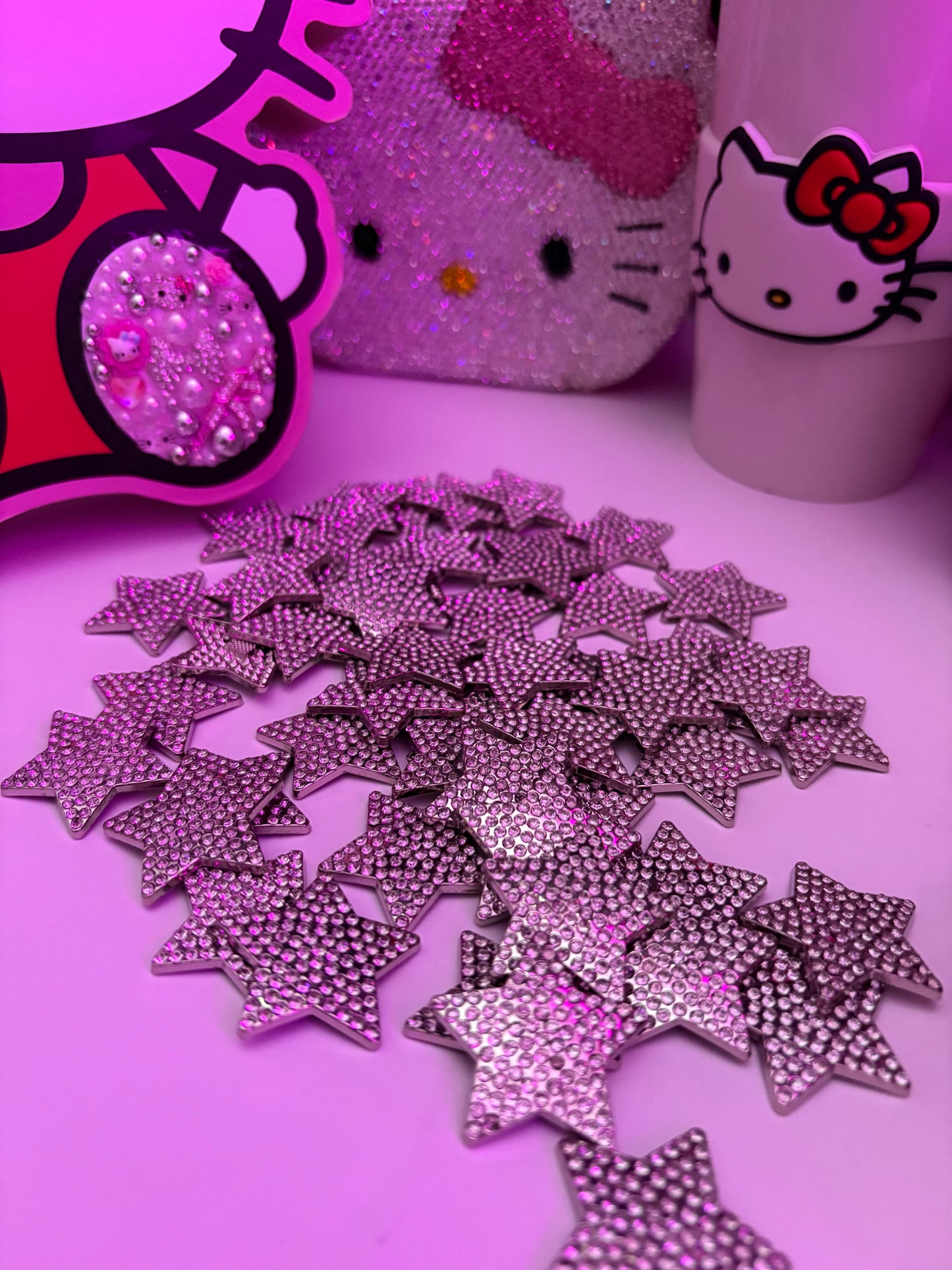 Blinged Out Star