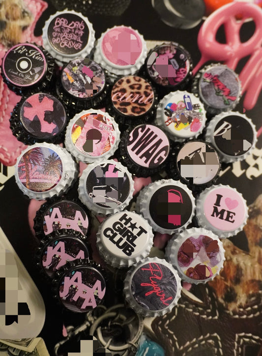 #Cap Mix🎀