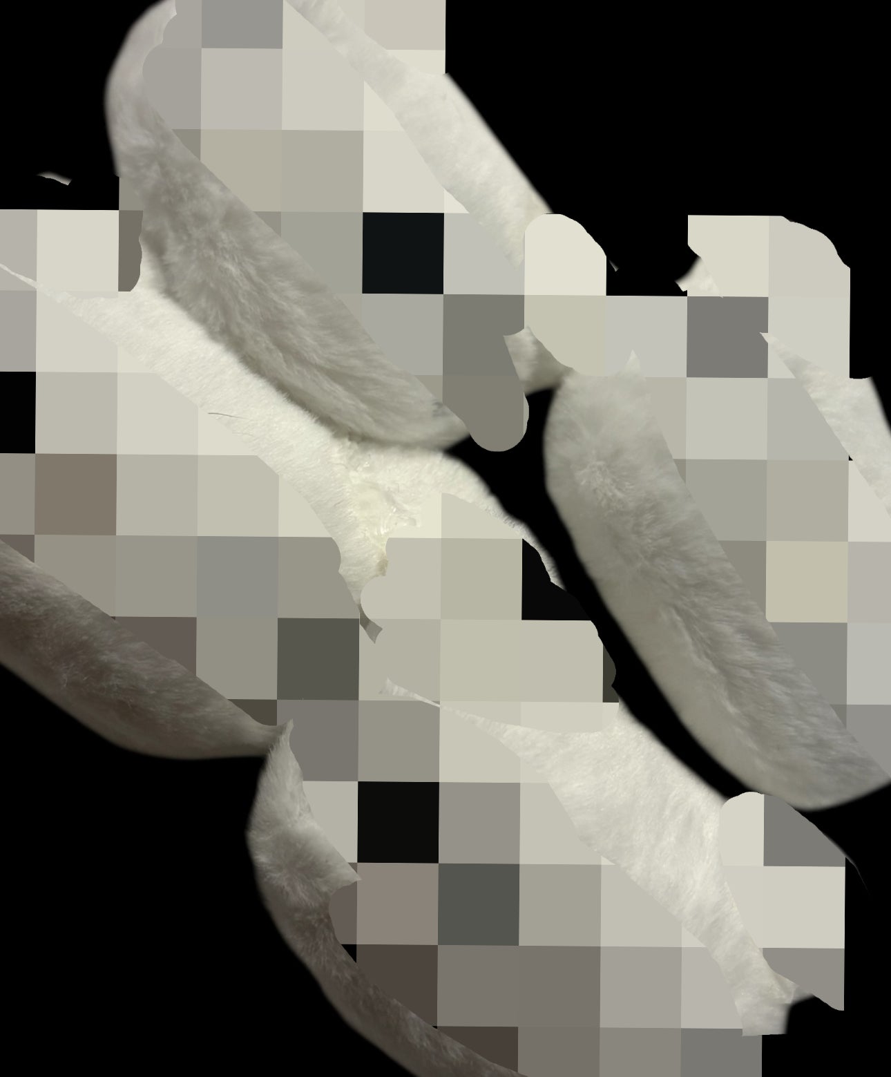 KFluff White