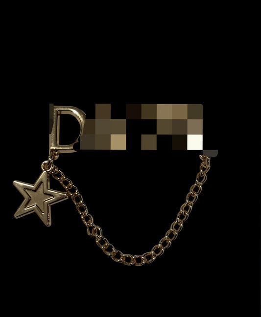 GoldD Dangle