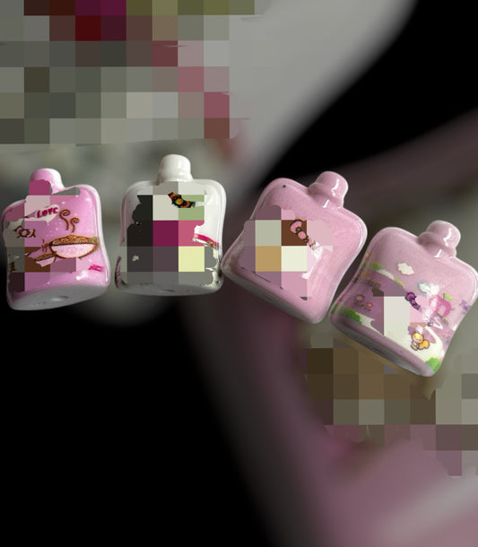 Juice Box Charm