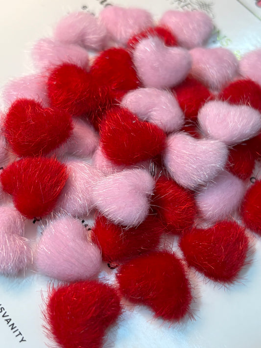 Fur Heart Mix