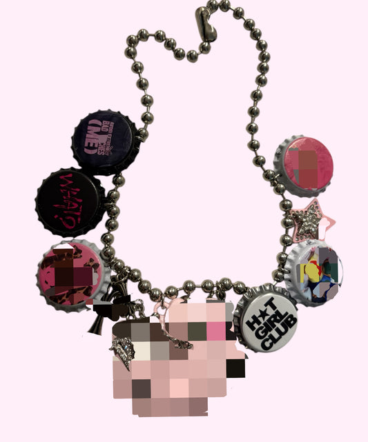 Junky Necklace 🎀
