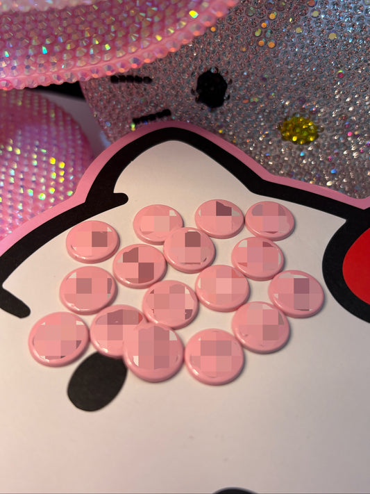 Pink C Buttons