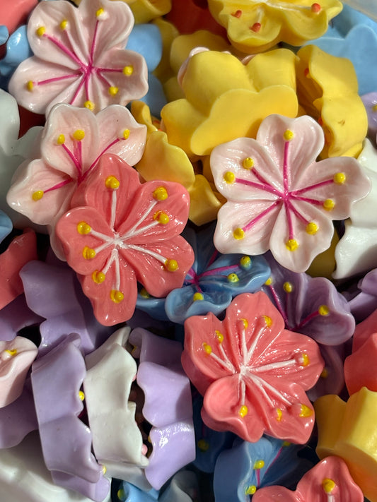 Flower Mix 🌺 25 pcs mix