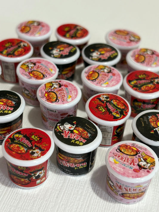Ramen Cup Charm 🍜