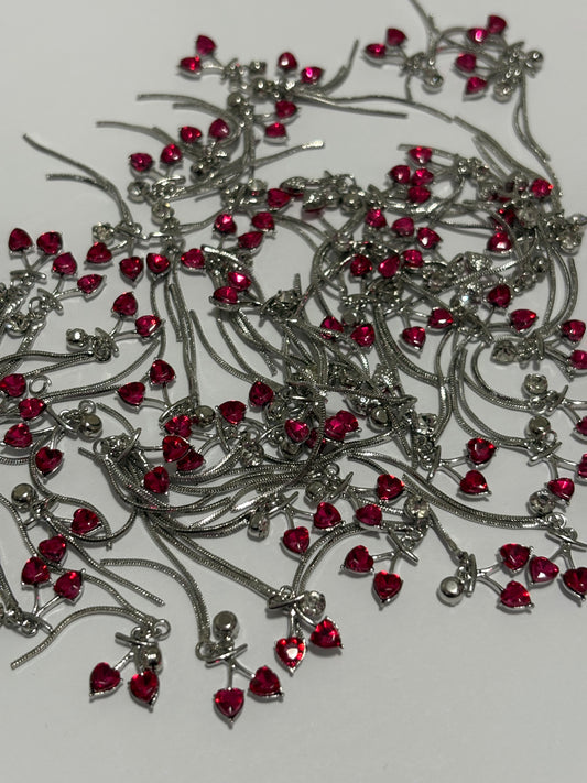 Mini Cherry Dangle
