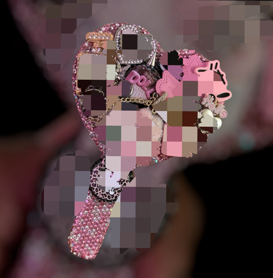Junky Compact Mirror