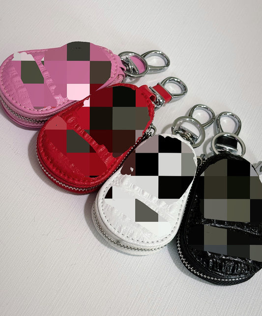 Leather Keychains (large)