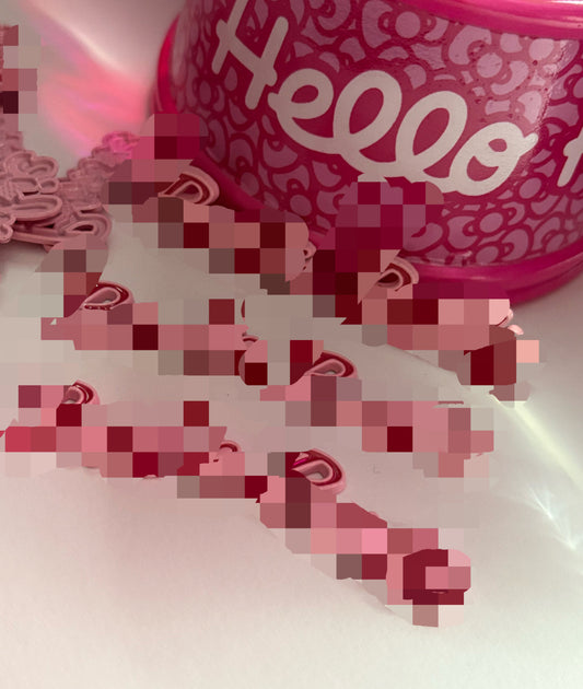 Pink On Pink Brbz