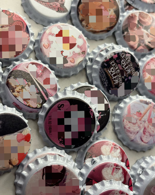 Foodie Cap Mix