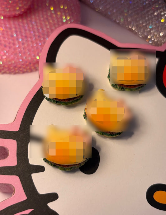 Mini burgers