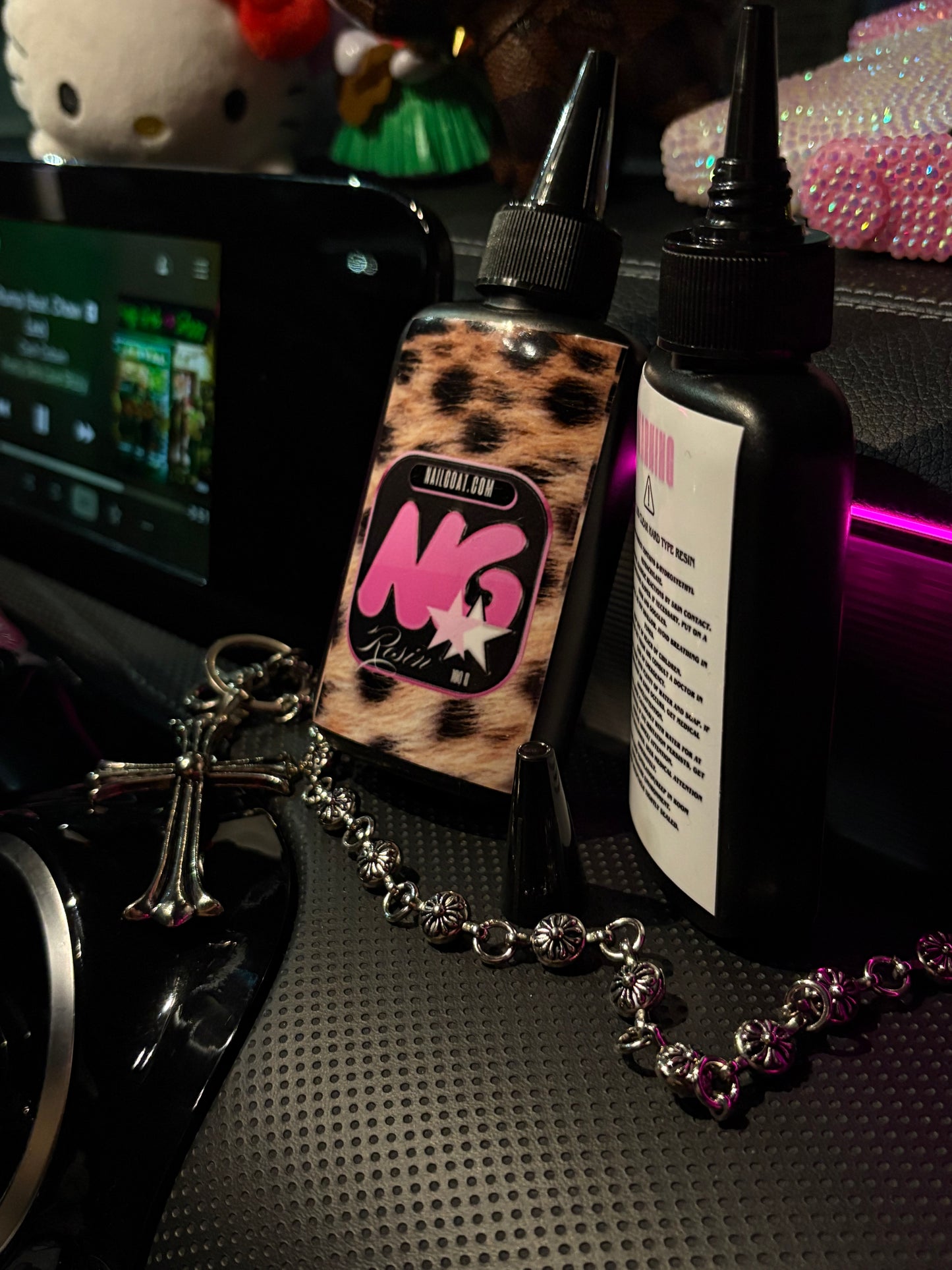 (NG Resin) 1 Bottle