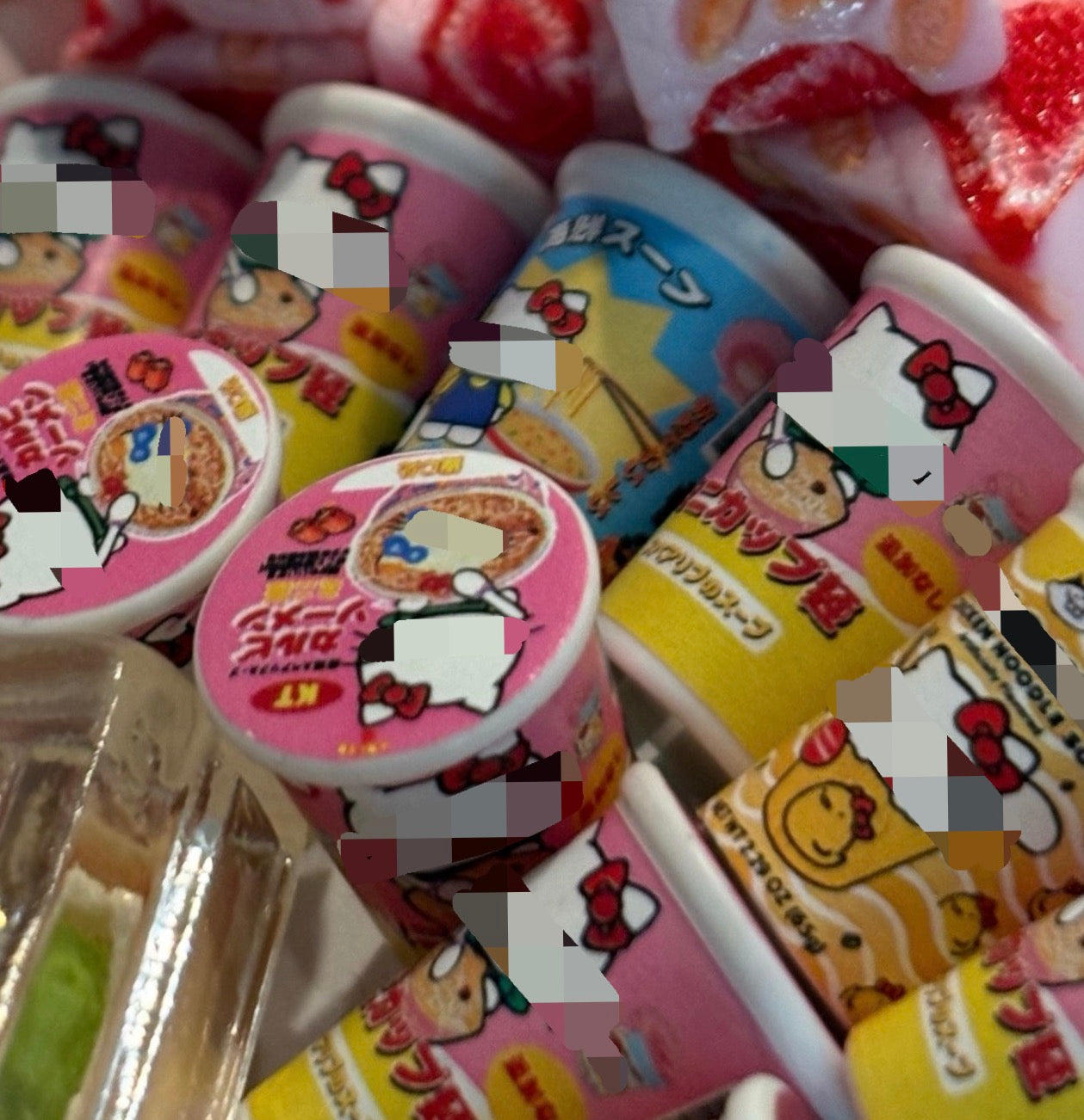 Ramen Cups 🍜 (preorder read description)