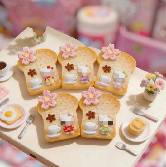 Kt toast 🍞 (preorder read description)