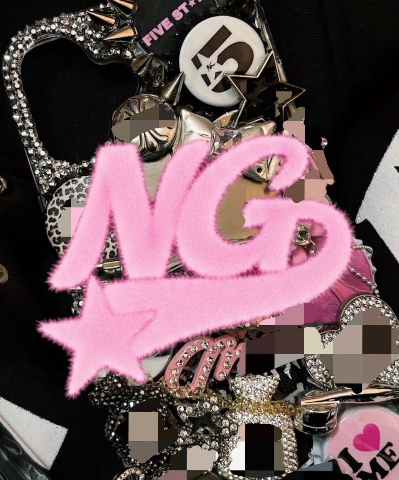 #1 SELLER (Freestyle) Bling Phone Case (READ DESCRIPTION)