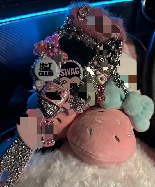 Bling Brush 🎀 ready to ship