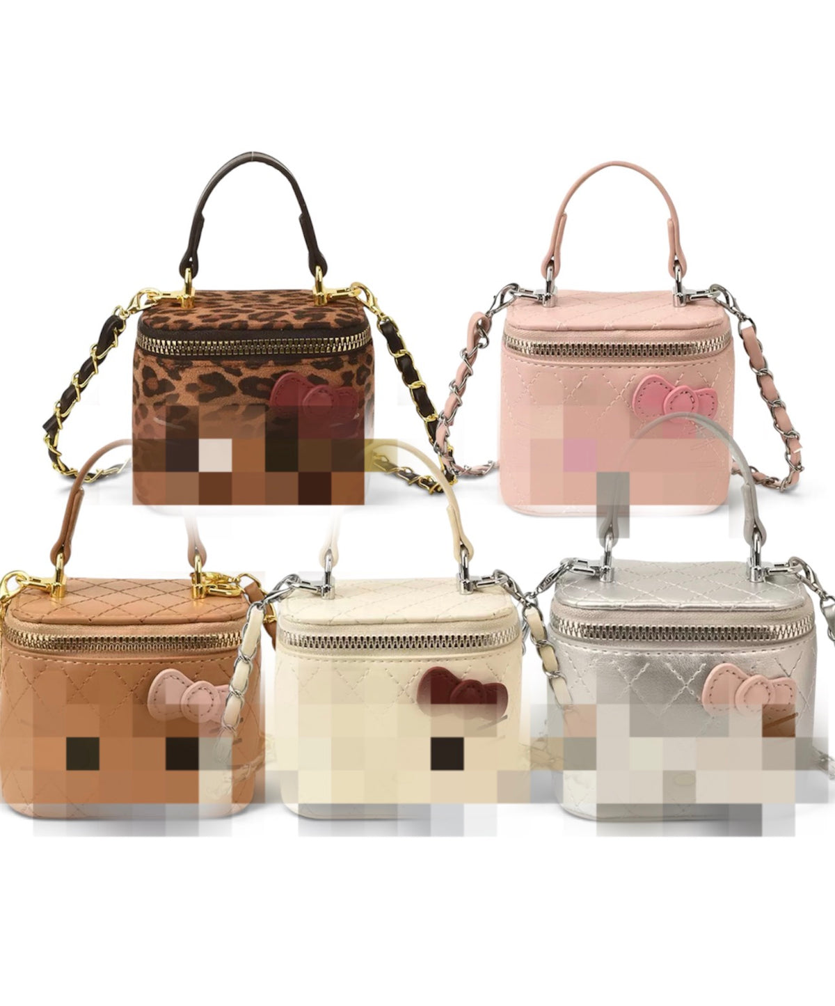 Kt Cross Body Vanity 🎀 (read description)